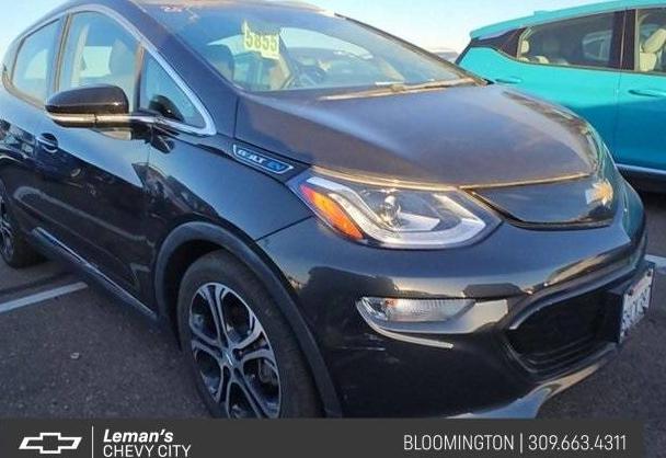 CHEVROLET BOLT EV 2018 1G1FX6S00J4132233 image